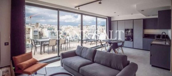 Ático de 2 dormitorios en Saint Julian's, Malta No. 4632 4