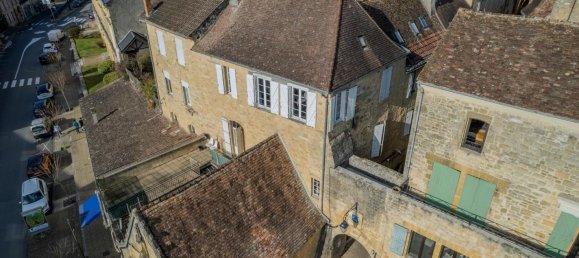 10-Zimmer Gebäude in Gourdon, France, Nr. 197480 29