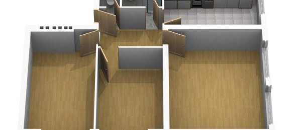 3 rooms Apartment in Maria Enzersdorf, Austria No. 59452 19