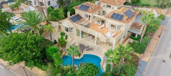 5 Schlafzimmer Villa in Marbella, Spain, Nr. 68005 5
