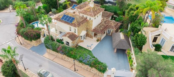 5 Schlafzimmer Villa in Marbella, Spain, Nr. 68005 29