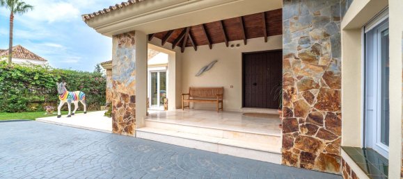 5 Schlafzimmer Villa in Marbella, Spain, Nr. 68005 31