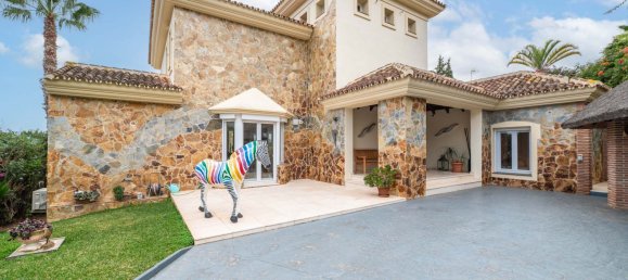 5 Schlafzimmer Villa in Marbella, Spain, Nr. 68005 11