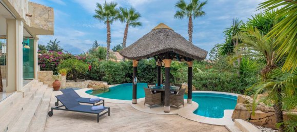 5 Schlafzimmer Villa in Marbella, Spain, Nr. 68005 33