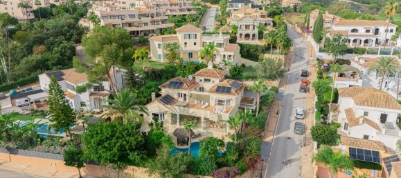 5 Schlafzimmer Villa in Marbella, Spain, Nr. 68005 44