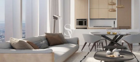 Квартира с 1 спальней в DIFC, Дубай, ОАЭ № 111867 10