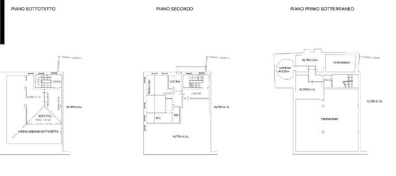 Apartamento de 3 divisões em Isola Vicentina, Italy N.º 289986 18