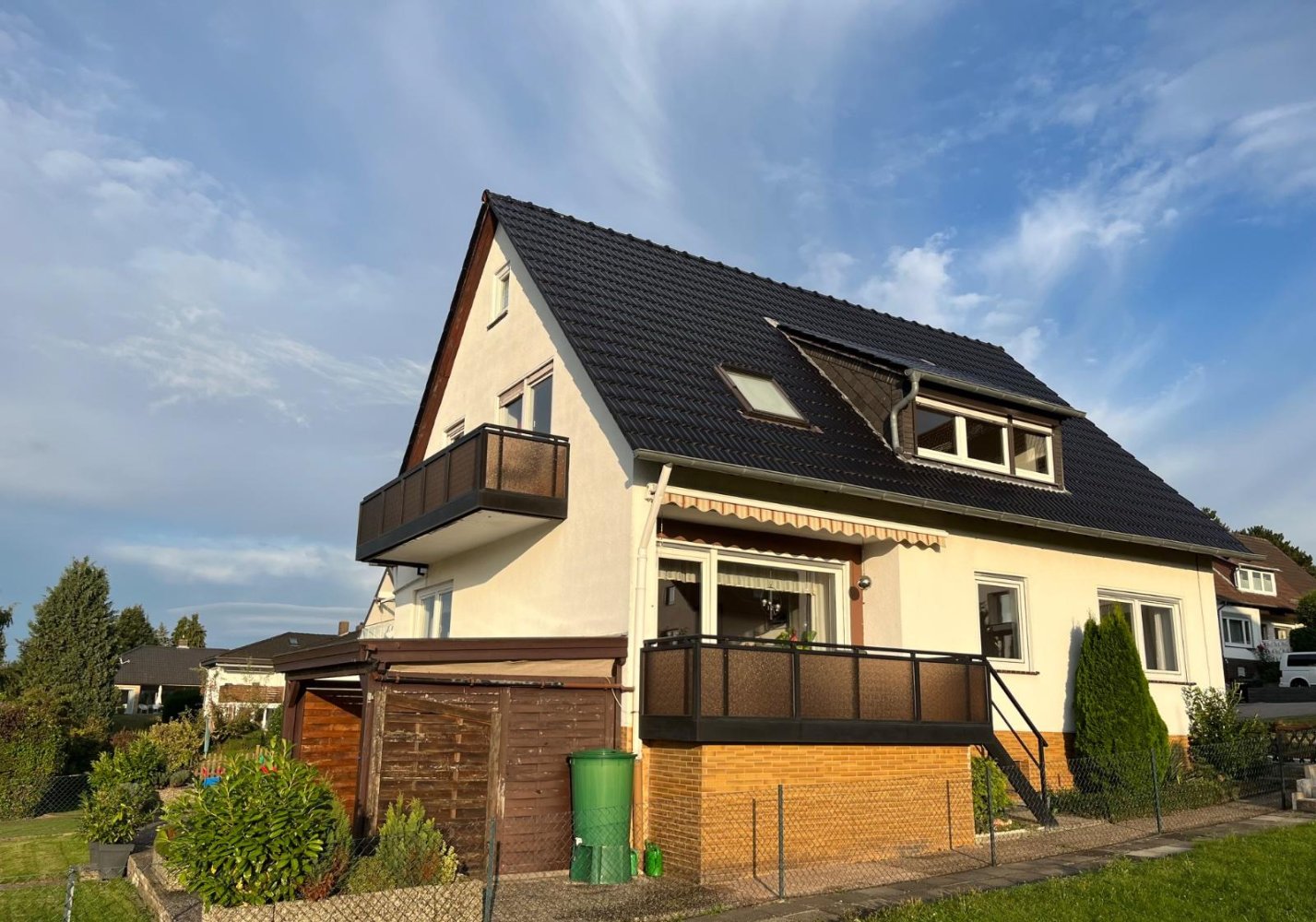 4 غرف نوم تاون هاوس في Kassel, Germany رقم 295477