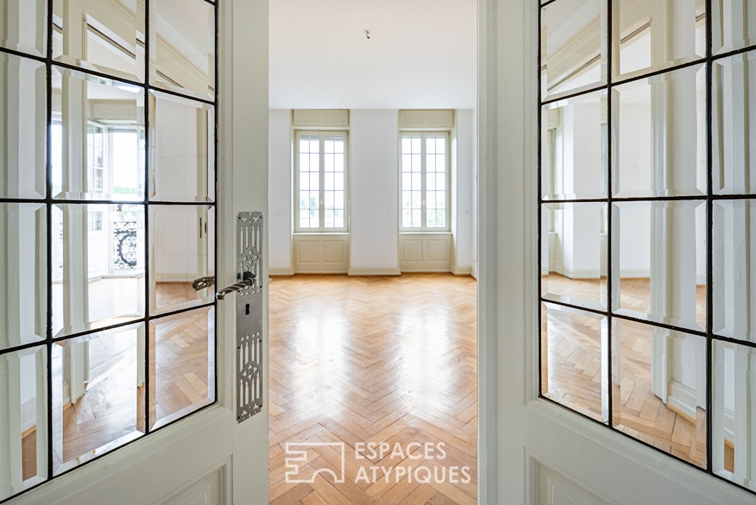 Квартира с 4 спальнями в Страсбург, Франция № 72014