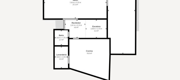 3 chambres Maison à Granada, Spain No. 166468 6