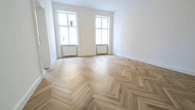 2-Zimmer Wohnung in Mariahilf, Austria, Nr. 125327