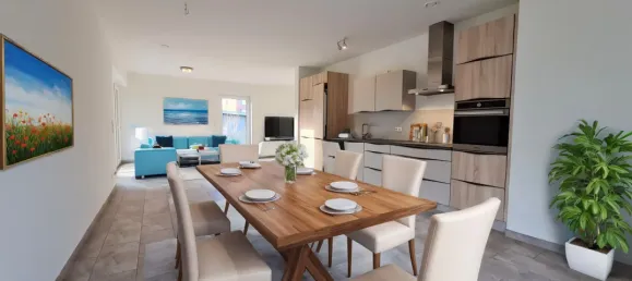 4 rooms House in Harburg, Germany No. 94267 9