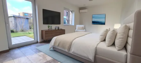 4 rooms House in Harburg, Germany No. 94267 11