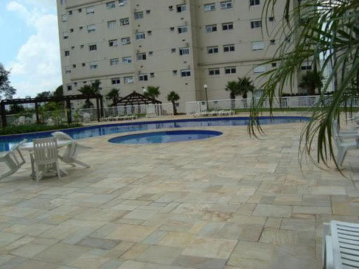 3 bedrooms Apartment in Sao Paulo, Brazil No. 436259