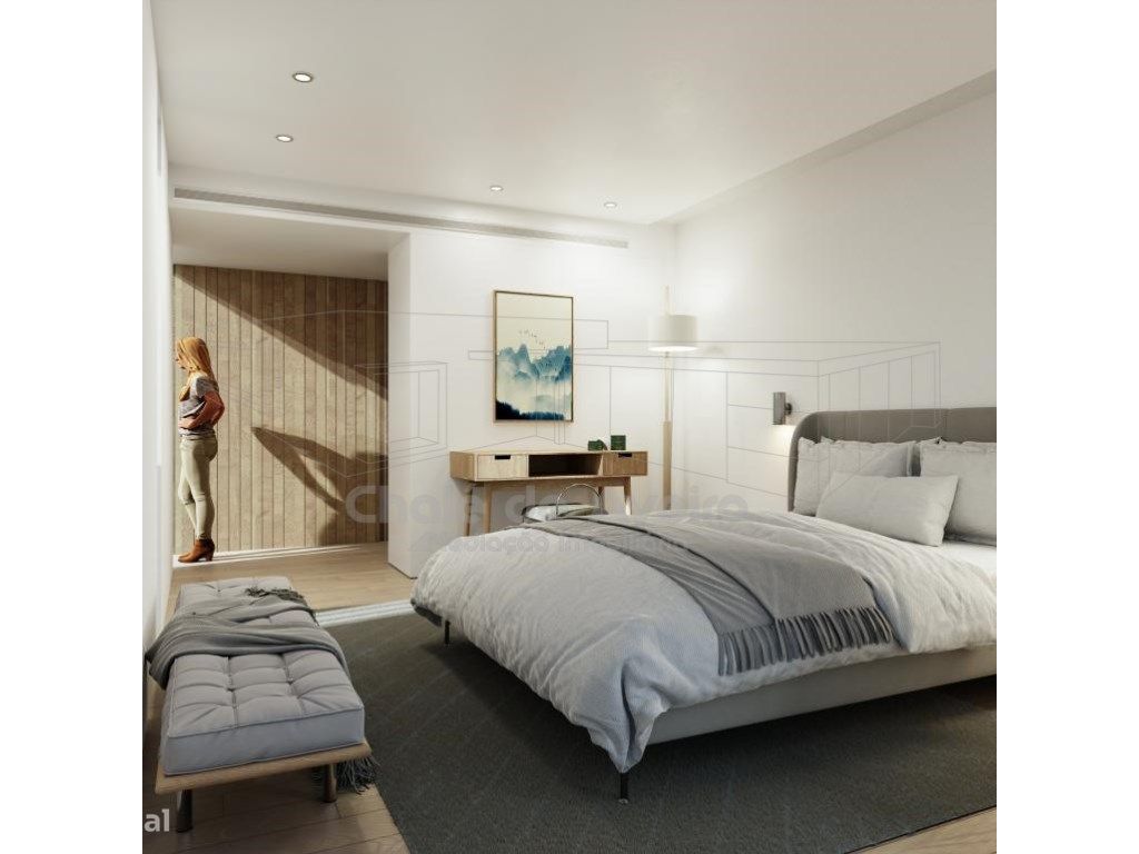 3 Schlafzimmer Wohnung in Esgueira, Portugal, Nr. 81082