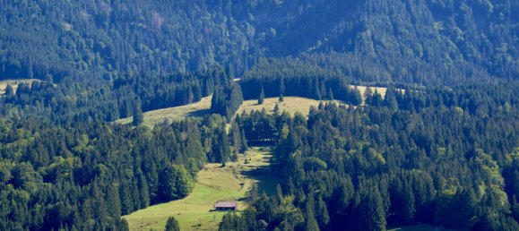 Квартира с 2 спальнями в Верхний Алльгой, Германия № 145554 11