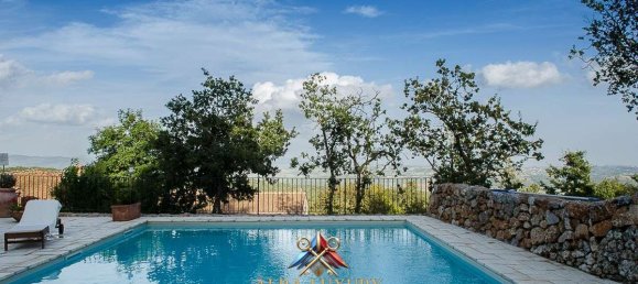 10 bedrooms Villa in Monteriggioni, Italy No. 171046 15