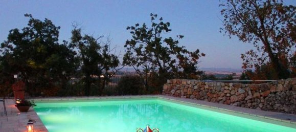 10 bedrooms Villa in Monteriggioni, Italy No. 171046 37