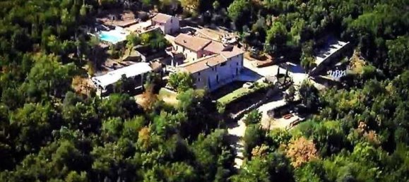 10 bedrooms Villa in Monteriggioni, Italy No. 171046 3