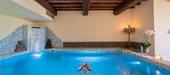 10 bedrooms Villa in Monteriggioni, Italy No. 171046 8