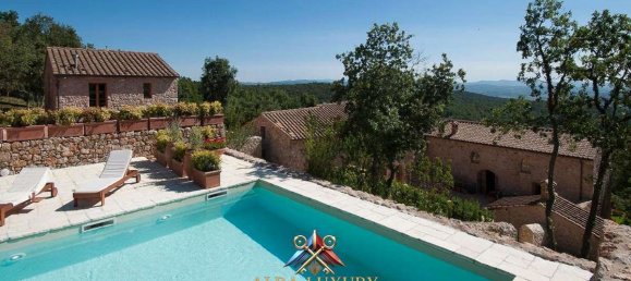 10 bedrooms Villa in Monteriggioni, Italy No. 171046 13