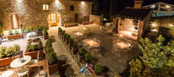 10 bedrooms Villa in Monteriggioni, Italy No. 171046 14
