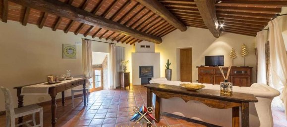 10 bedrooms Villa in Monteriggioni, Italy No. 171046 35