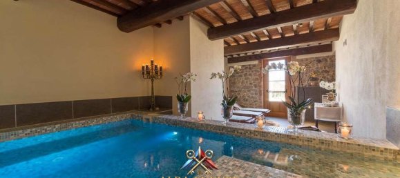 10 bedrooms Villa in Monteriggioni, Italy No. 171046 9