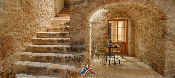 10 bedrooms Villa in Monteriggioni, Italy No. 171046 23