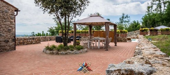 10 bedrooms Villa in Monteriggioni, Italy No. 171046 22