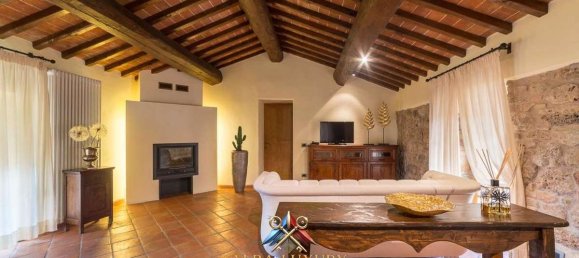 10 bedrooms Villa in Monteriggioni, Italy No. 171046 34