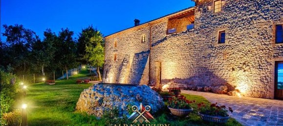 10 bedrooms Villa in Monteriggioni, Italy No. 171046 20