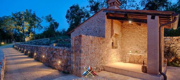 10 bedrooms Villa in Monteriggioni, Italy No. 171046 29