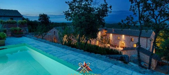 10 bedrooms Villa in Monteriggioni, Italy No. 171046 24