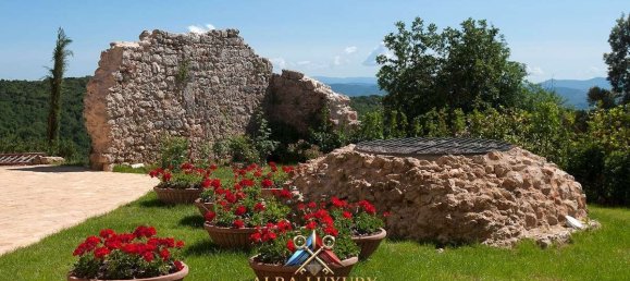 10 bedrooms Villa in Monteriggioni, Italy No. 171046 16