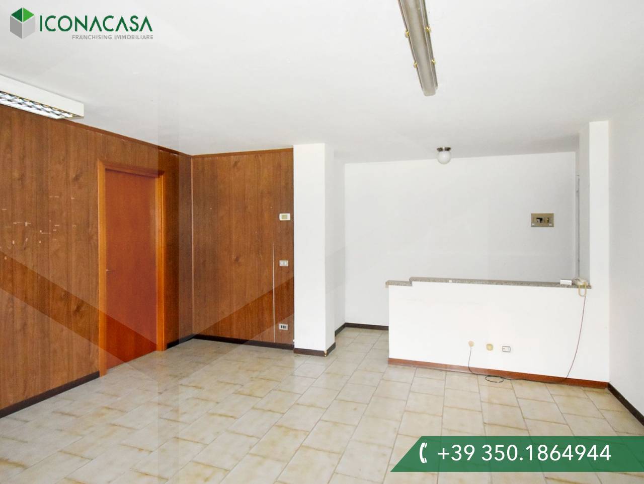 2 rooms Office in Legnano, Italy No. 24886