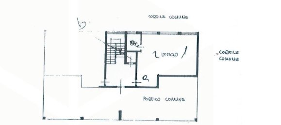 2 rooms Office in Legnano, Italy No. 24886 2