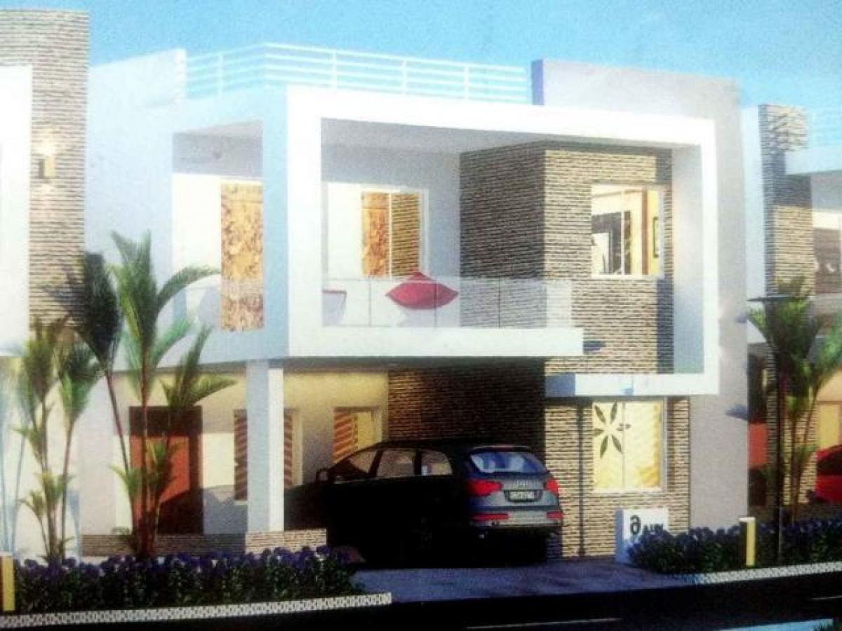 4 bedrooms House in Hyderabad, India No. 47413