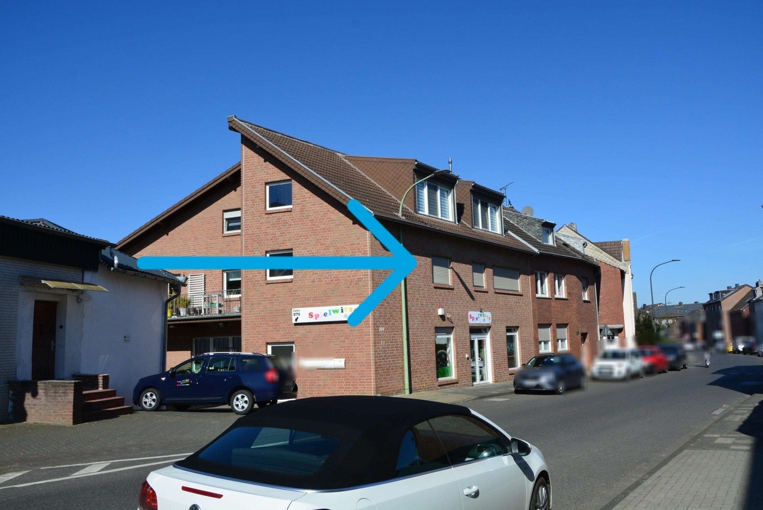 1 chambre Appartement à Aachen, Germany No. 223583