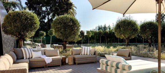 5 غرف نوم فيلا في Marbella, Spain رقم 104367 14