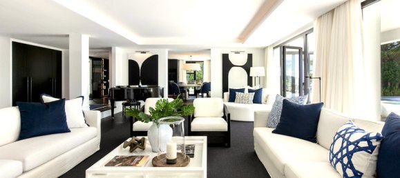 5 غرف نوم فيلا في Marbella, Spain رقم 104367 20