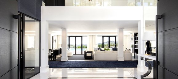 5 غرف نوم فيلا في Marbella, Spain رقم 104367 15