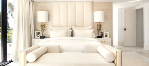 5 غرف نوم فيلا في Marbella, Spain رقم 104367 26