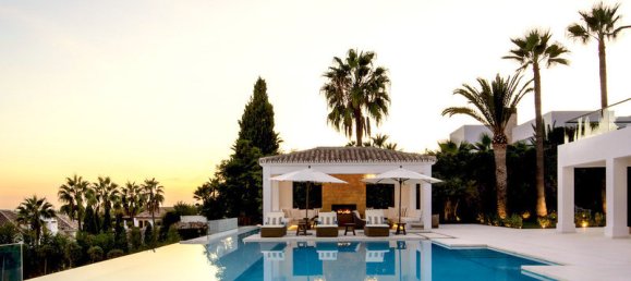 5 غرف نوم فيلا في Marbella, Spain رقم 104367 10