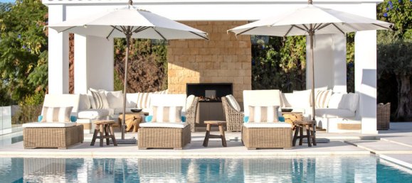 5 غرف نوم فيلا في Marbella, Spain رقم 104367 11