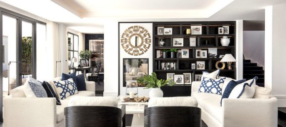 5 غرف نوم فيلا في Marbella, Spain رقم 104367 24