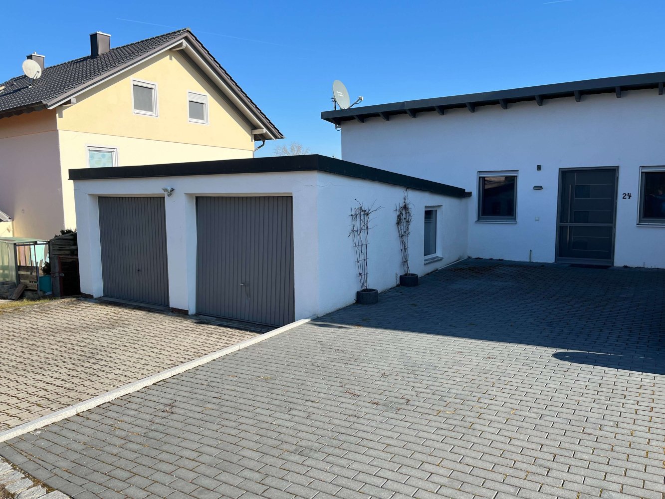 1 Schlafzimmer Bungalow in Mühldorf am Inn, Germany, Nr. 159850