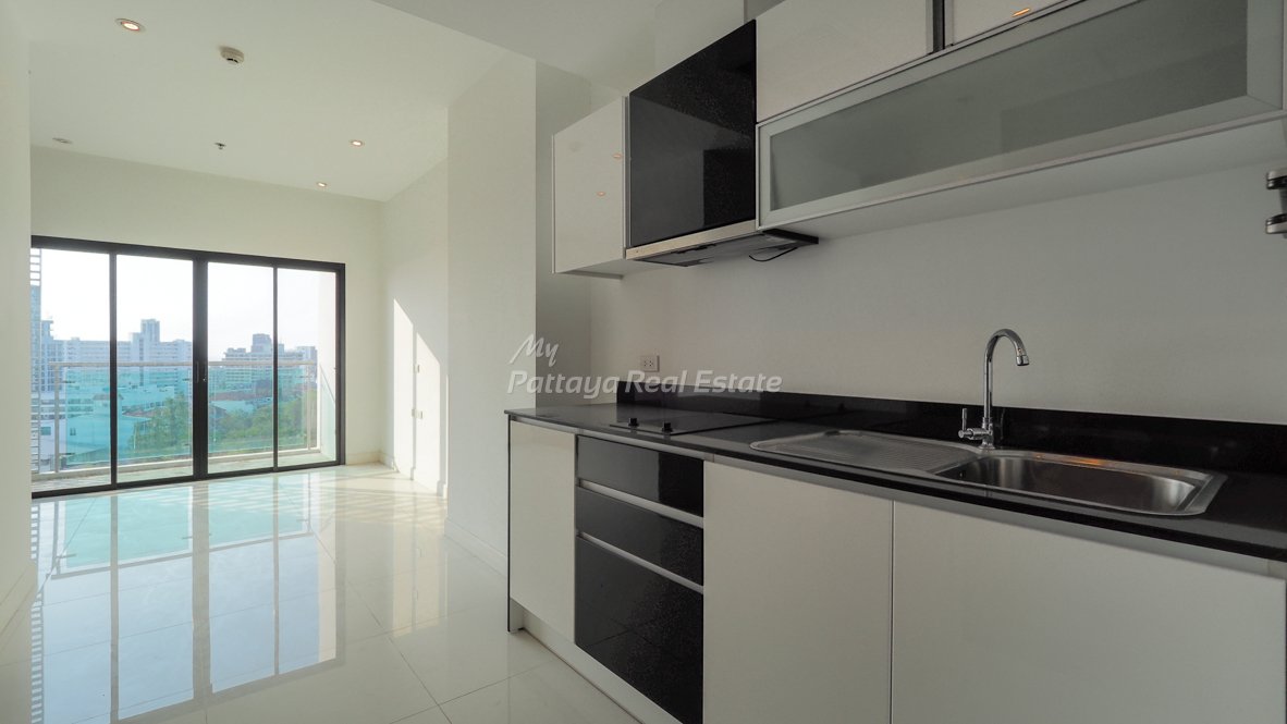 1 bedroom Condo in Pattaya, Thailand No. 12940