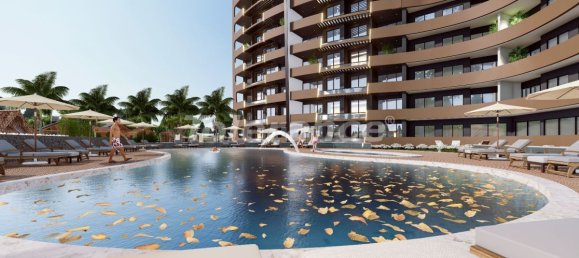 Appartement 2+1 à Mersin, Turkey No. 17767 7