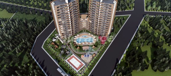 Appartement 2+1 à Mersin, Turkey No. 17767 2